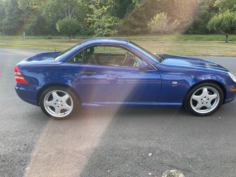 Used 1999 Mercedes-Benz SLK 230 image 22