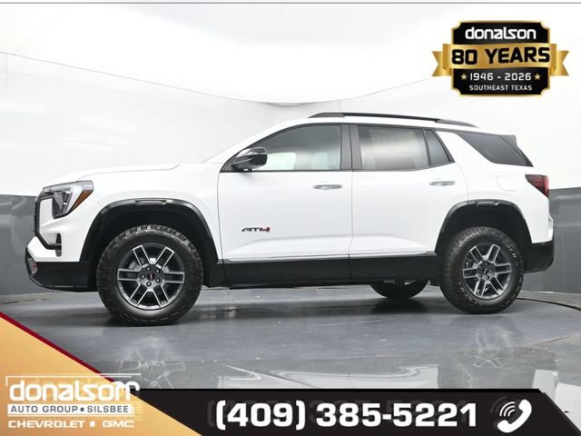 New 2026 GMC Terrain AT4 w/ Convenience Package III image 15