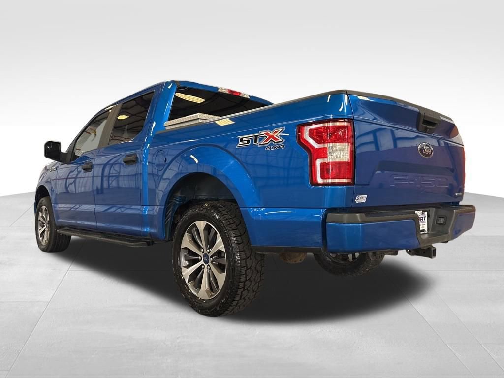 Used 2019 Ford F150 XL w/ Equipment Group 101A Mid image 12