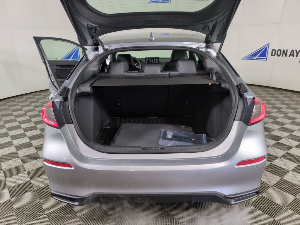 New 2026 Honda Civic Sport Touring image 23