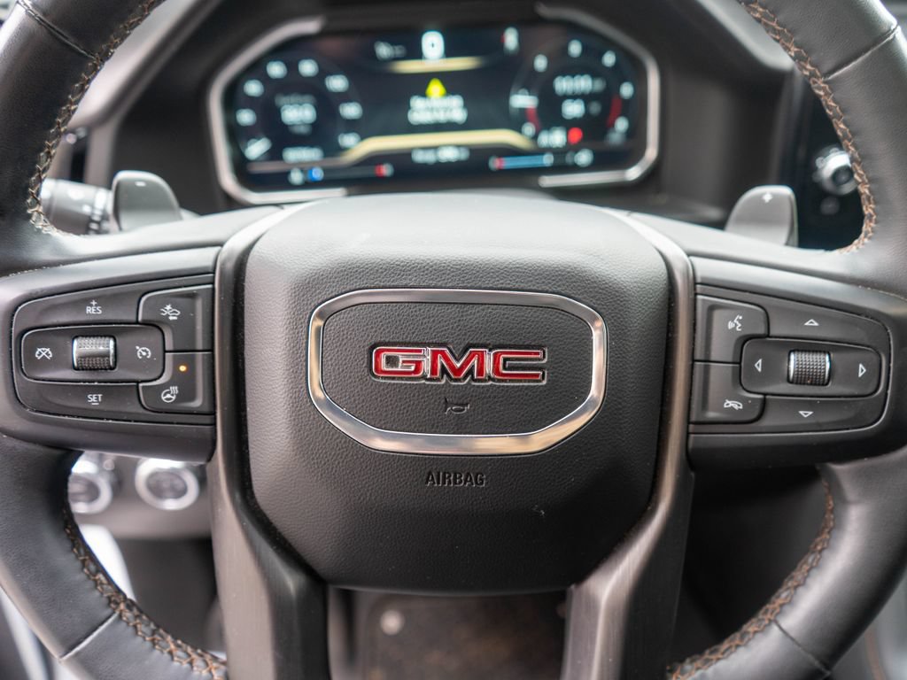 Used 2023 GMC Sierra 1500 AT4 w/ AT4 Preferred Package AWD/4WD image 17