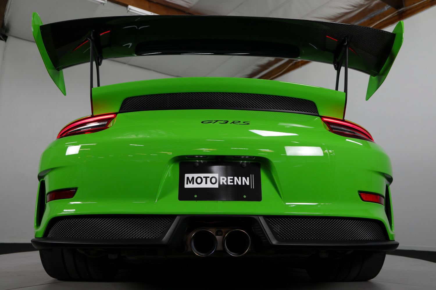 Used 2019 Porsche 911 GT3 RS RWD image 28