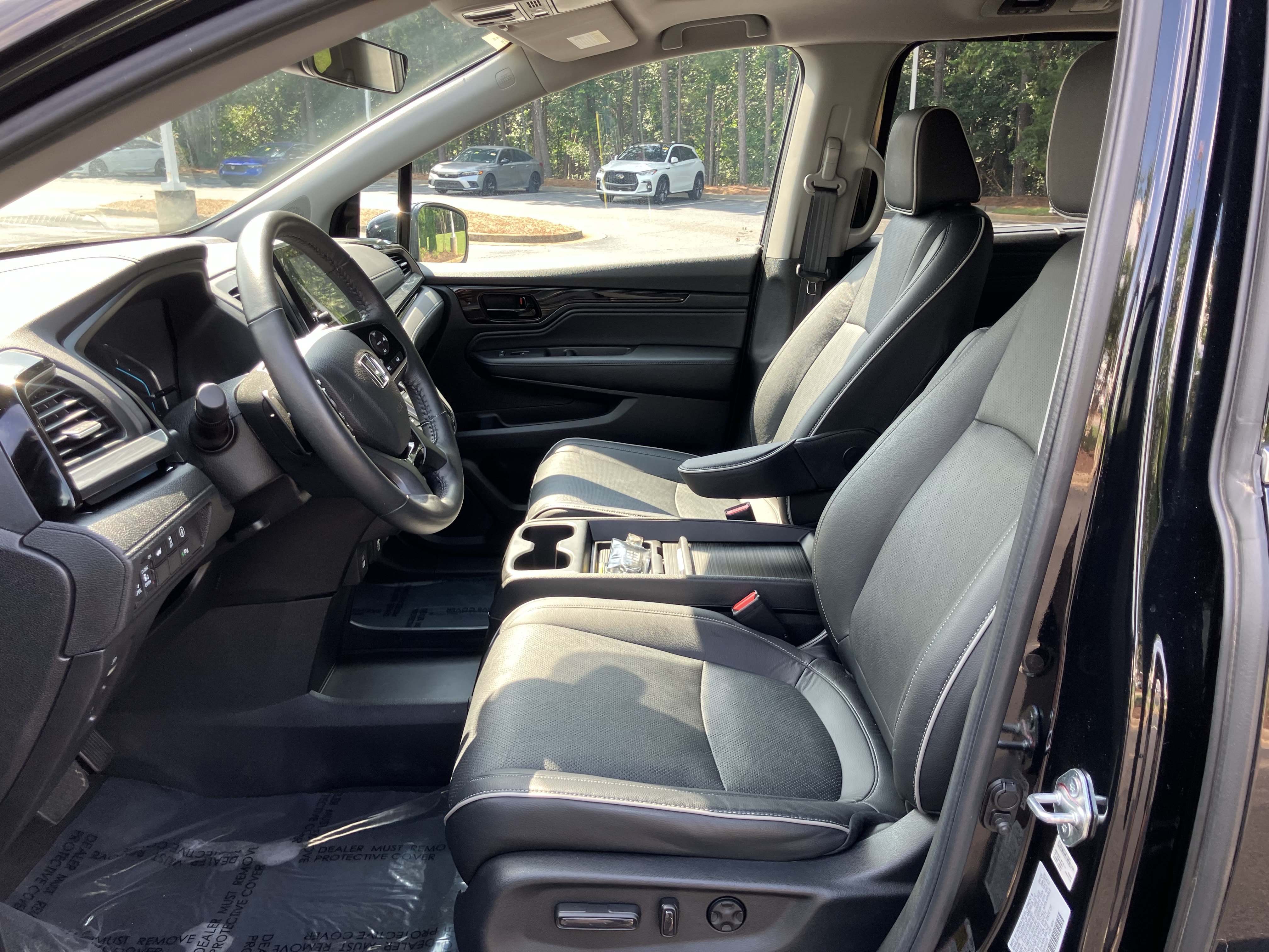 Certified 2024 Honda Odyssey Elite image 16