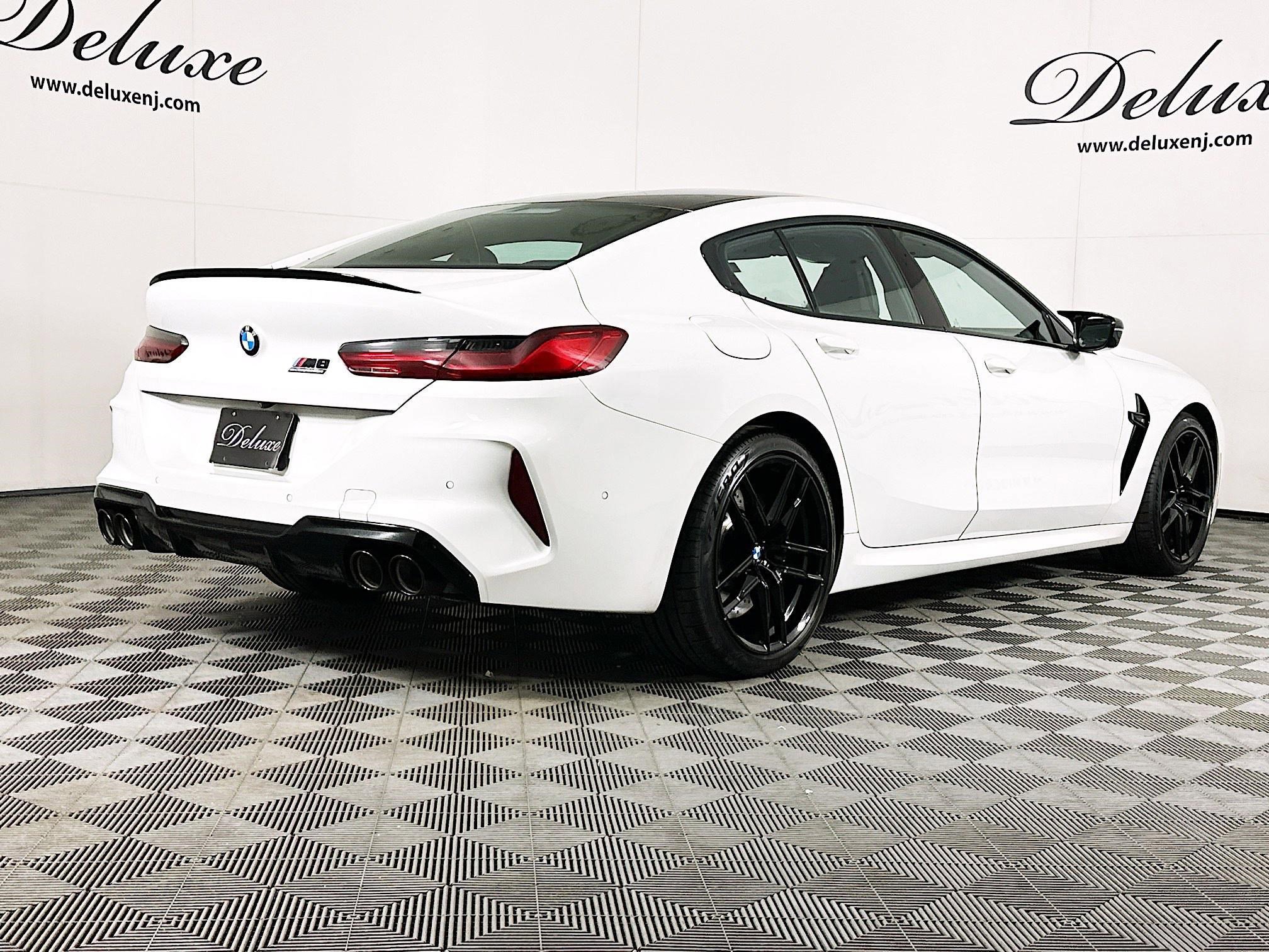Used 2023 BMW M8 Gran Coupe xDrive Competition w/ Driving Assistance Package image 6
