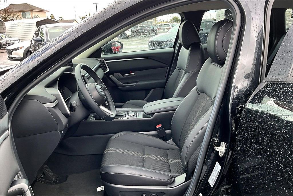 Certified 2025 MAZDA CX-50 2.5 Hybrid w/ Preferred Pkg image 14