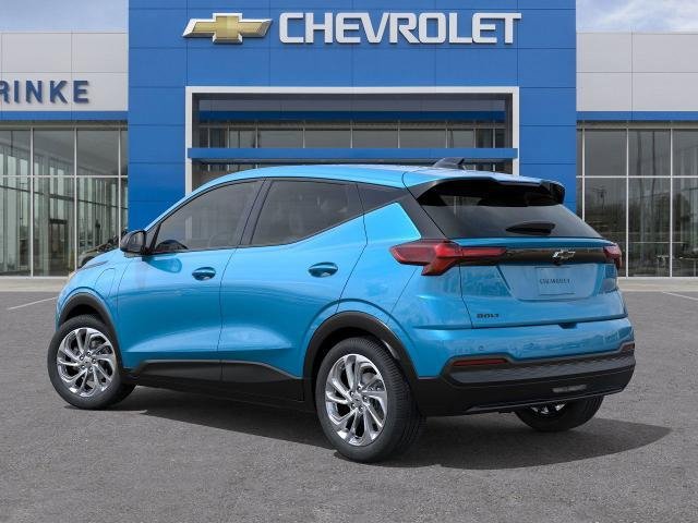 New 2027 Chevrolet Bolt LT image 3