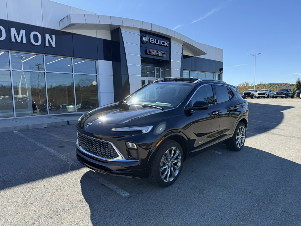 New 2026 Buick Encore GX Avenir w/ Avenir Convenience Package