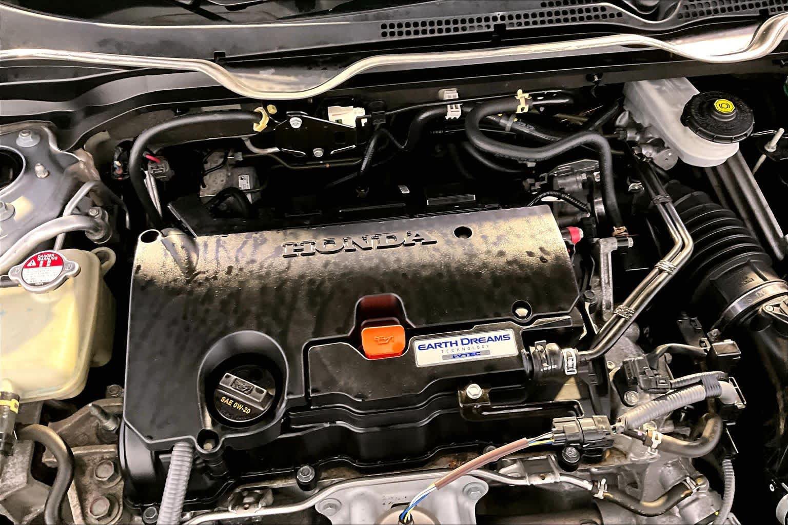 Used 2020 Honda Civic Sport image 31