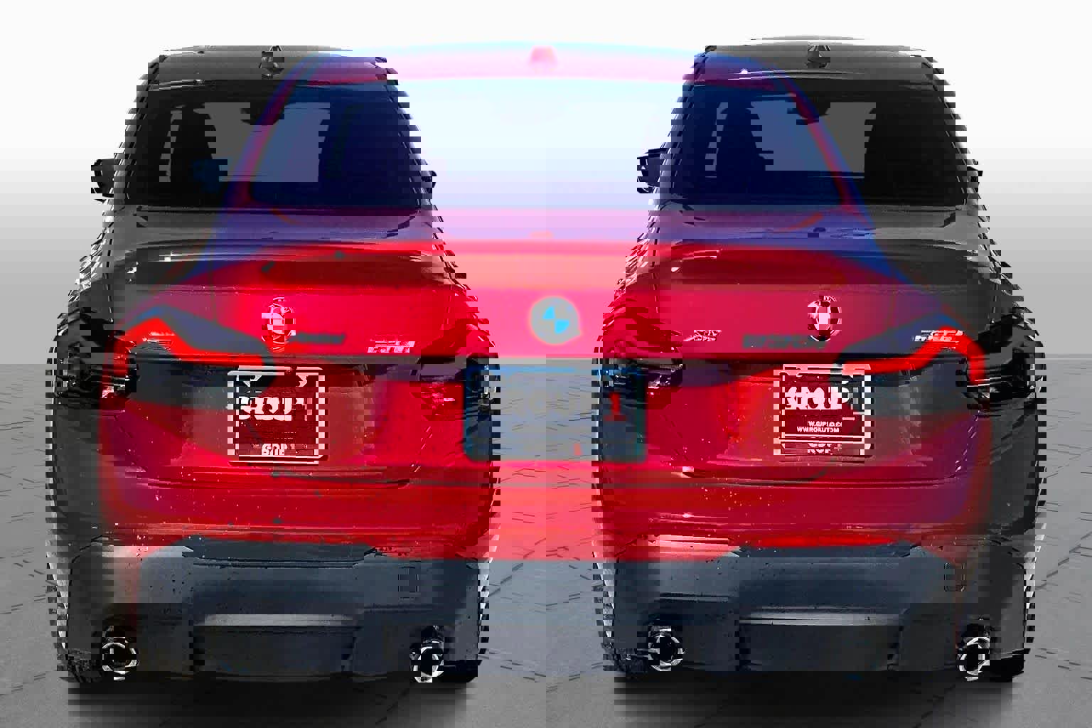 Used 2025 BMW 230i xDrive Coupe w/ Convenience Package image 4