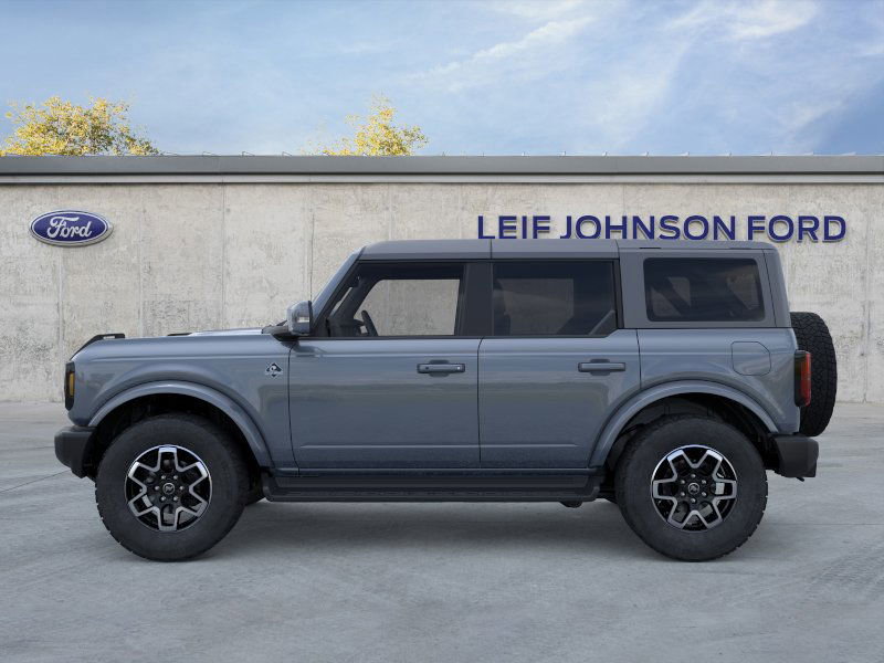 New 2025 Ford Bronco Outer Banks image 3