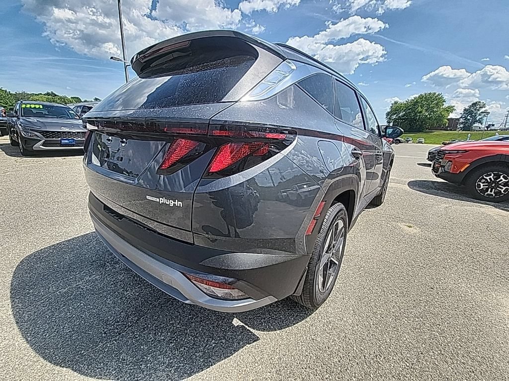 New 2026 Hyundai Tucson SEL AWD/4WD image 7