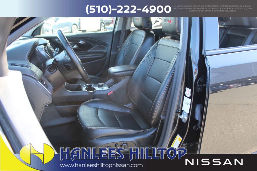 Used 2023 GMC Terrain AT4 image 13