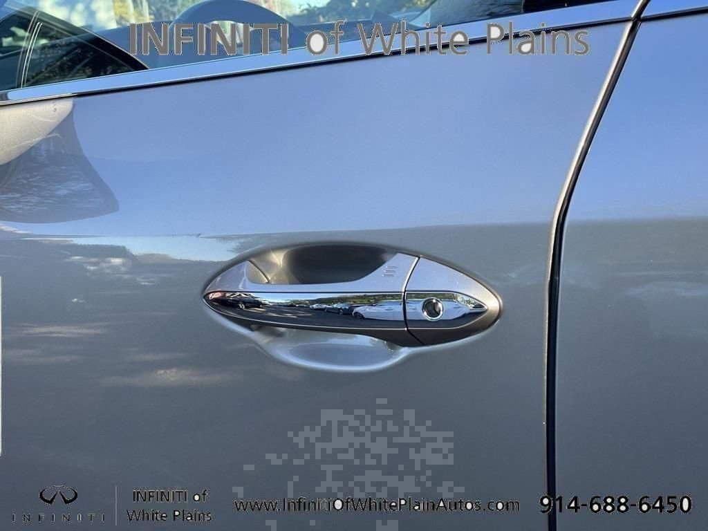 Used 2023 INFINITI QX60 Luxe AWD/4WD image 28