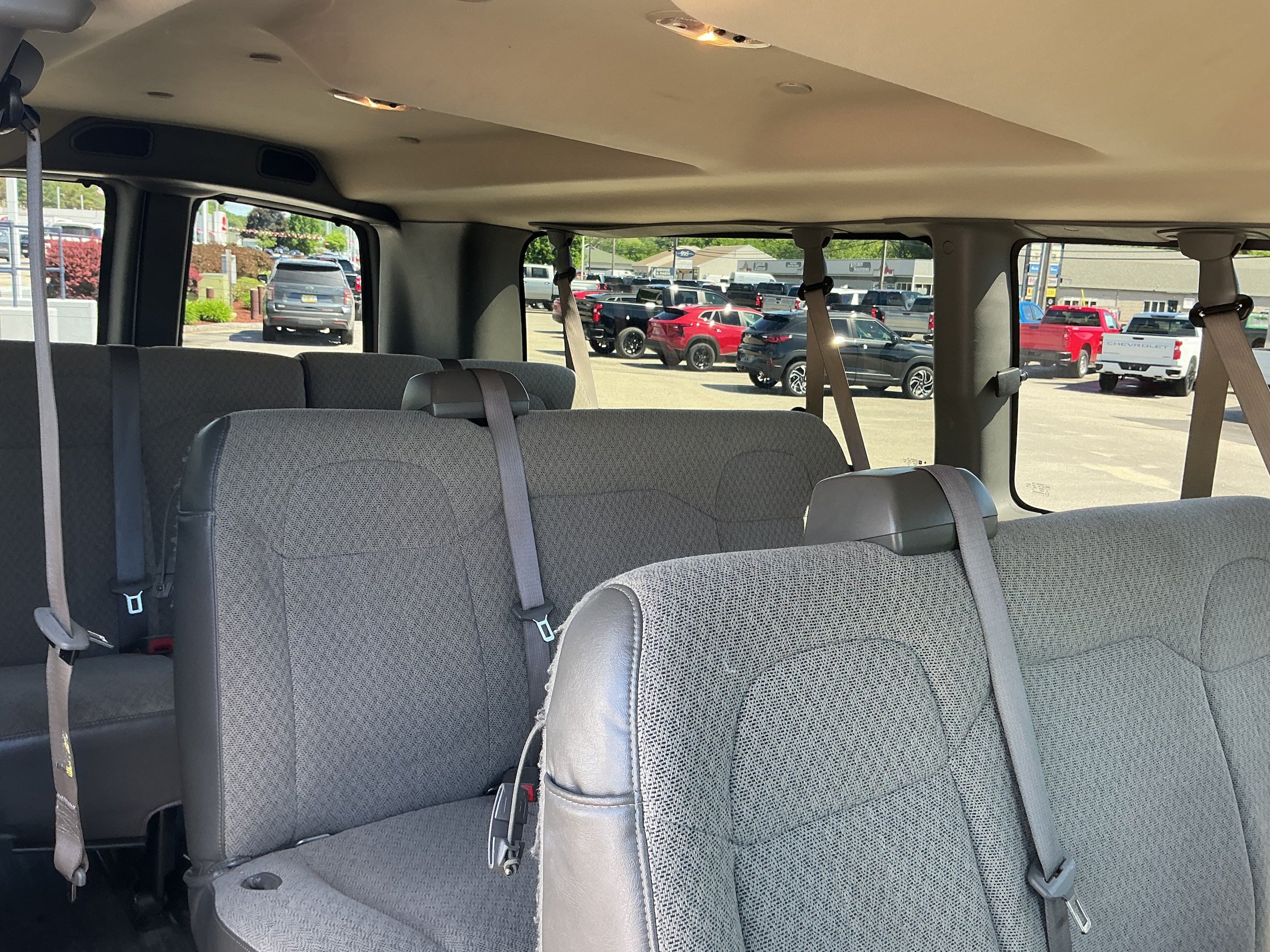 Certified 2023 Chevrolet Express 3500 LS RWD image 13