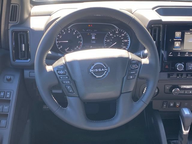 New 2026 Nissan Frontier SV w/ All-Weather Content Package AWD/4WD image 36