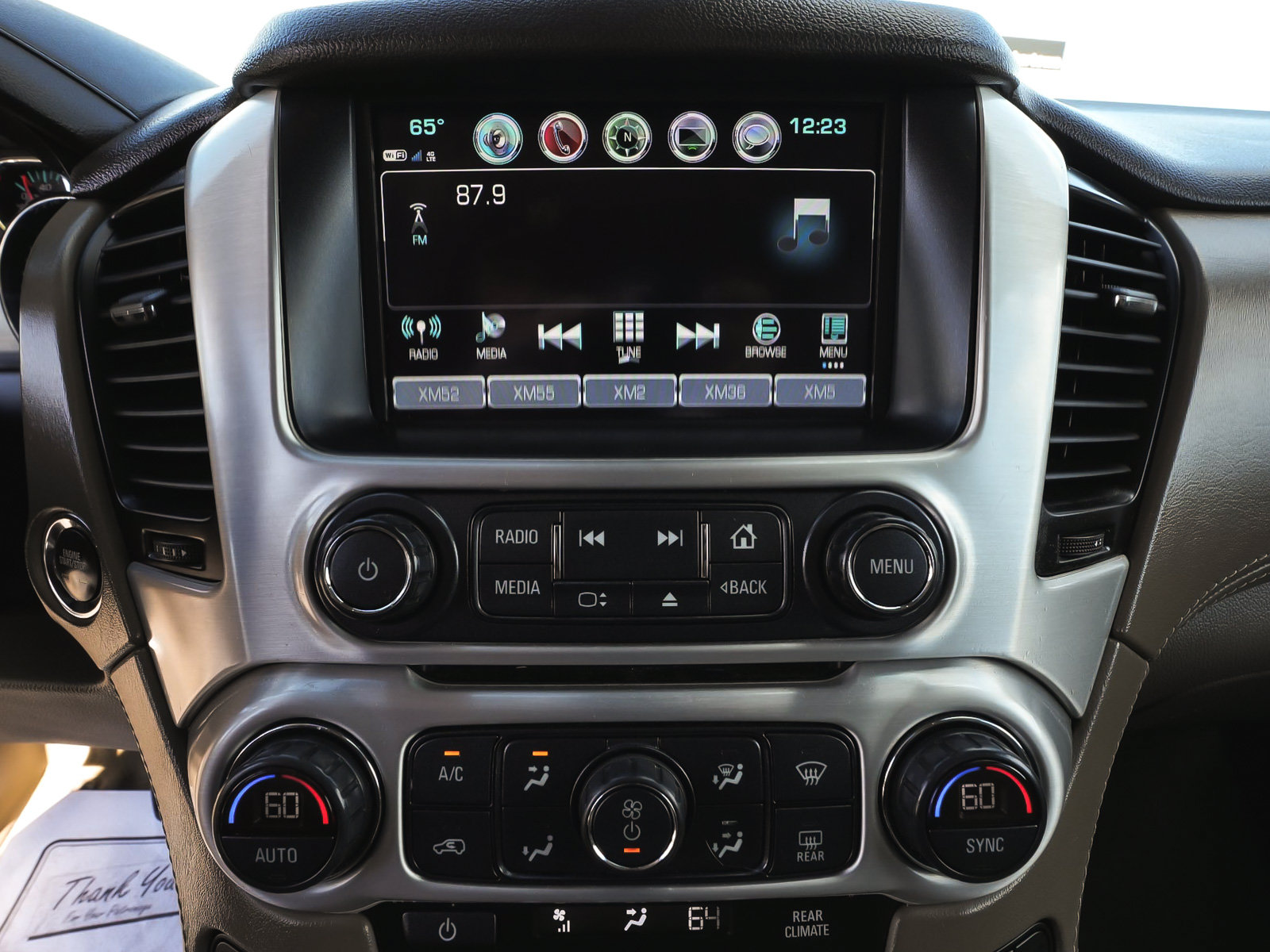Used 2018 GMC Yukon XL SLT w/ Premium Edition AWD/4WD image 27