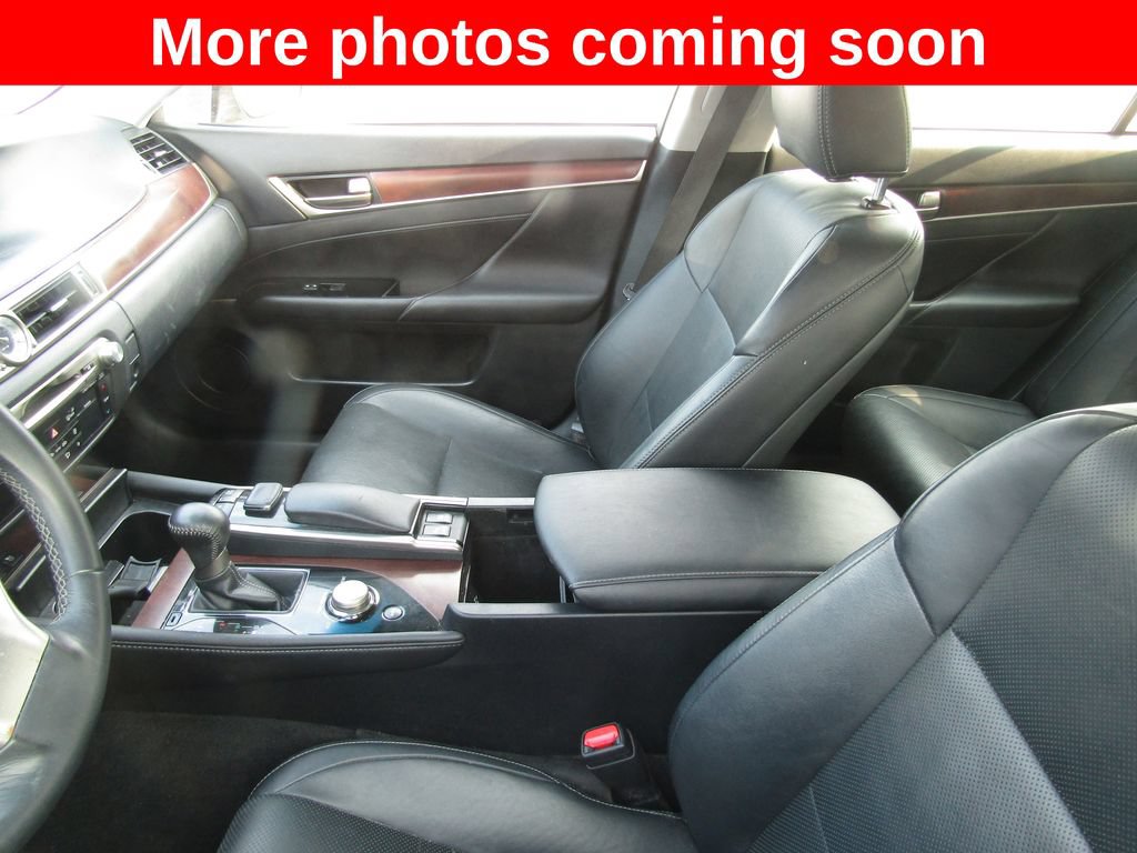 Used 2015 Lexus GS 350 AWD w/ Premium Package image 11