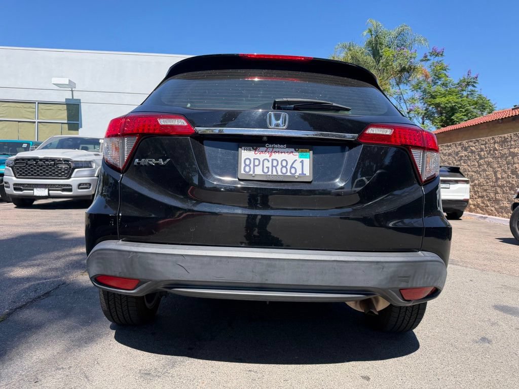 Used 2019 Honda HR-V LX image 14