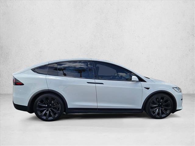 Used 2022 Tesla Model X AWD/4WD image 4