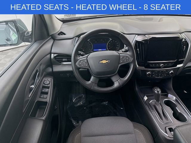 Used 2020 Chevrolet Traverse LT image 23