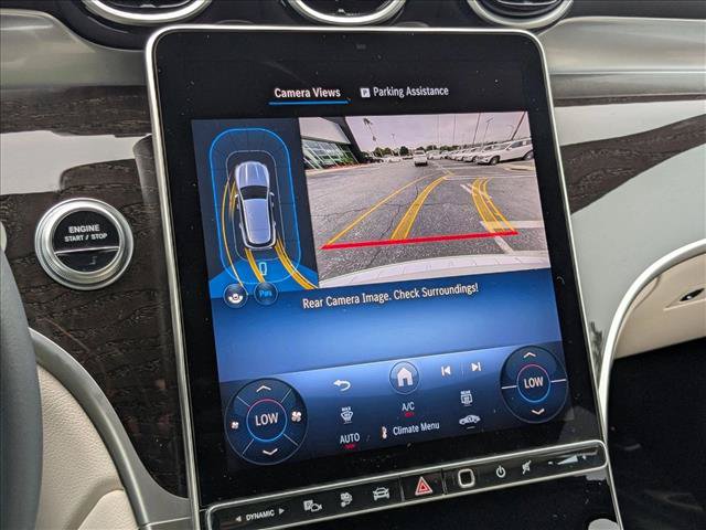 Certified 2025 Mercedes-Benz GLC 350e 4MATIC image 28