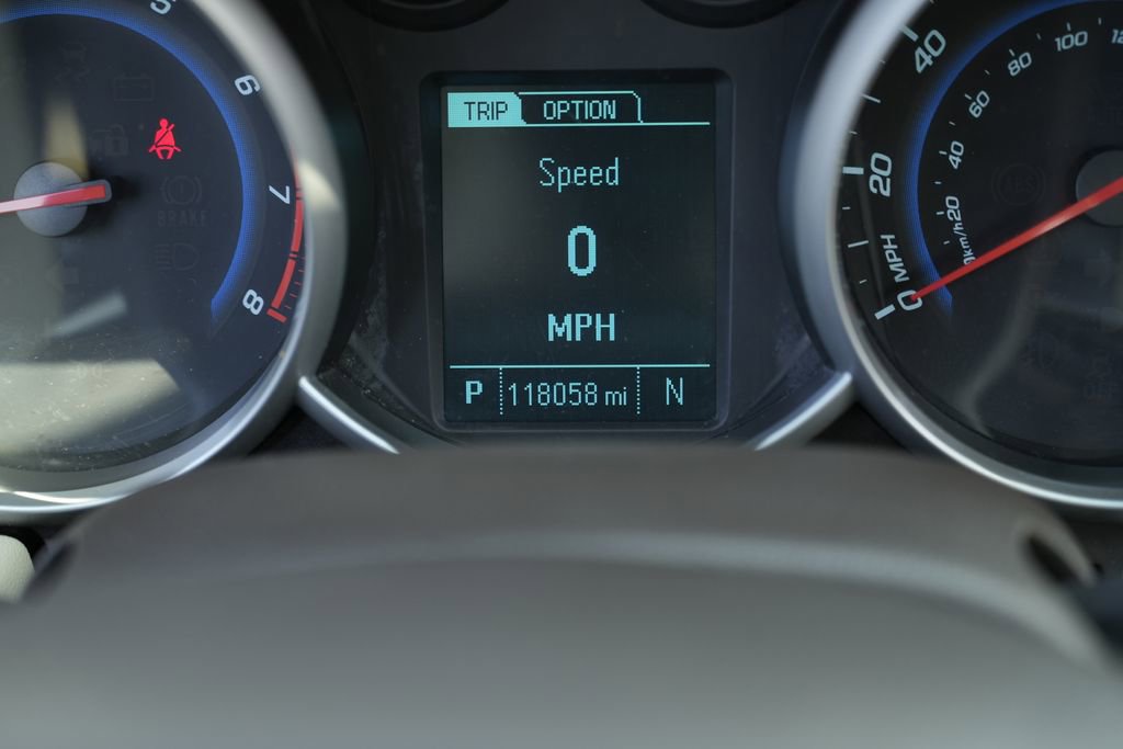 Used 2013 Chevrolet Cruze LT image 47