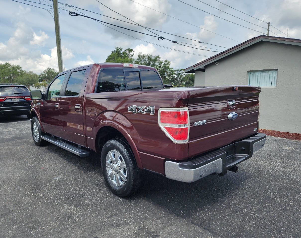 Used 2010 Ford F150 Lariat image 3