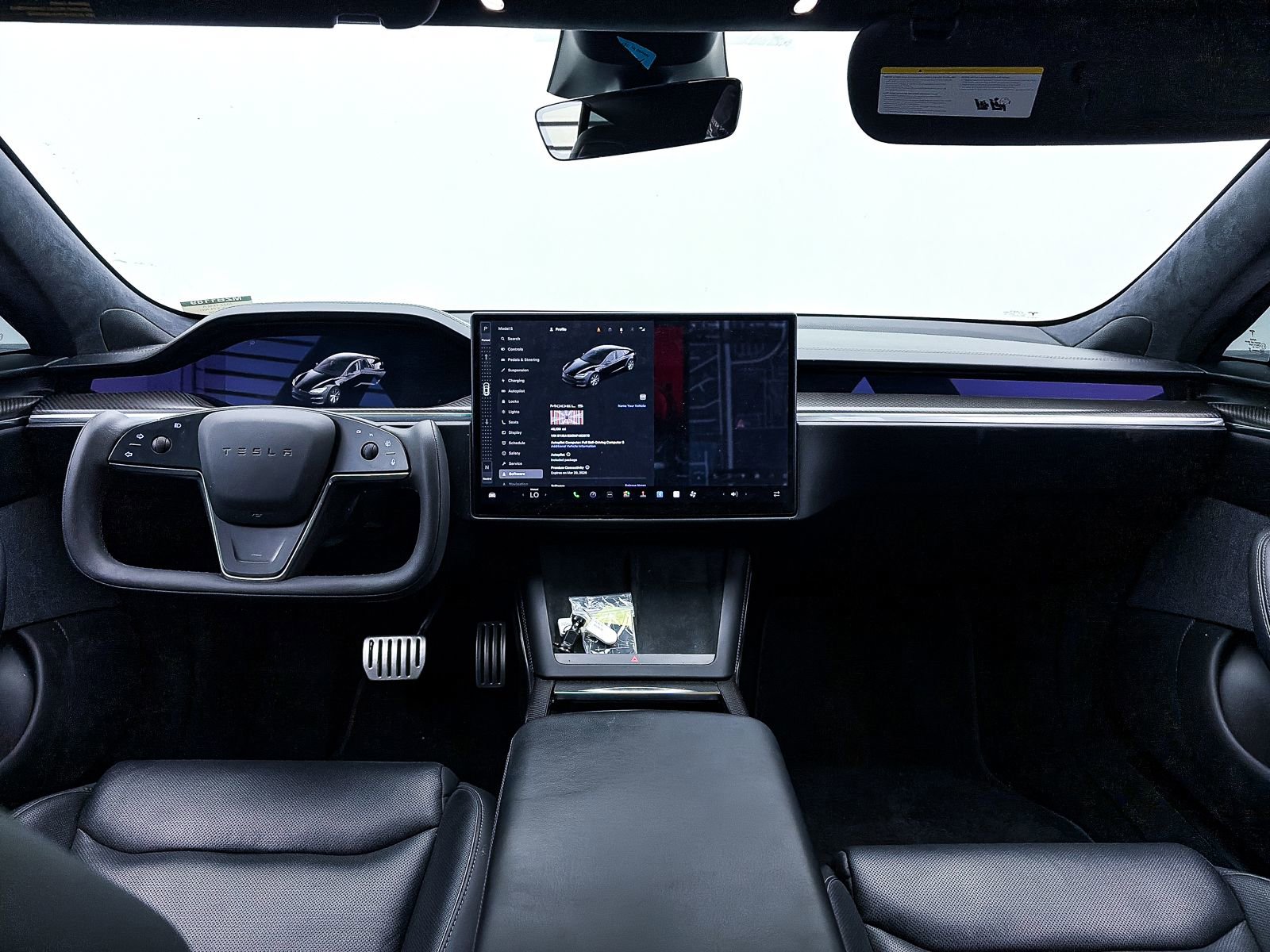 Used 2022 Tesla Model S Plaid image 26