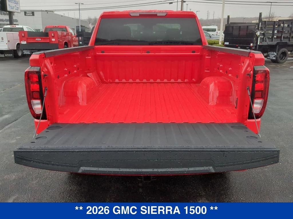 New 2026 GMC Sierra 1500 Elevation AWD/4WD image 29