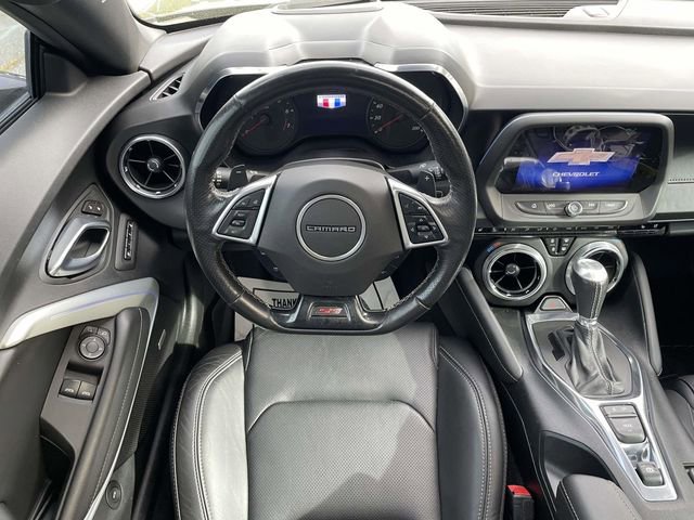Used 2020 Chevrolet Camaro SS image 15