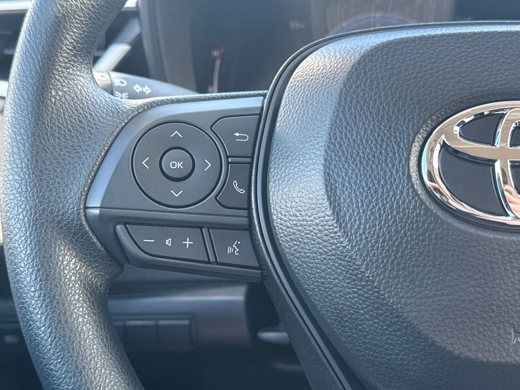 New 2026 Toyota Corolla LE FWD image 23