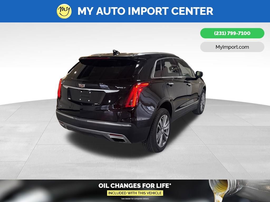 Used 2024 Cadillac XT5 Premium Luxury image 7