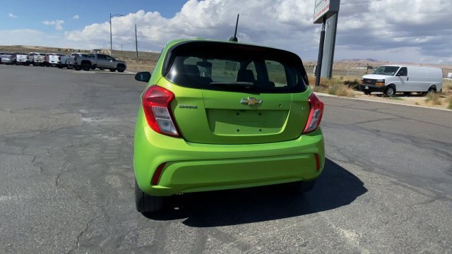 Used 2016 Chevrolet Spark LS FWD image 7