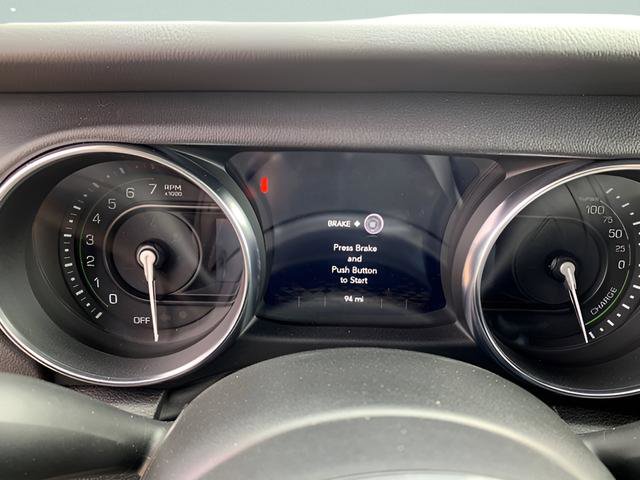 Used 2023 Jeep Wrangler Unlimited Rubicon 4xe w/ Dual Top Group image 10