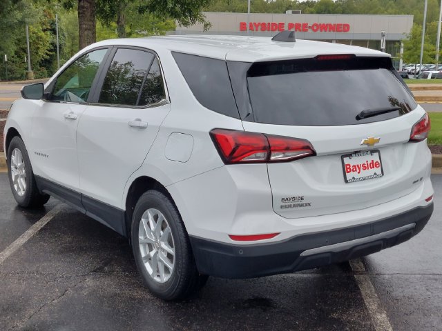 Certified 2024 Chevrolet Equinox LT AWD/4WD image 15