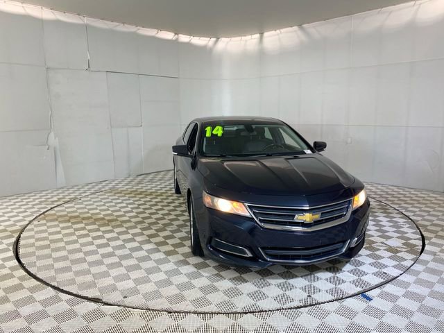 Used 2014 Chevrolet Impala LT