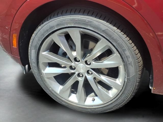 Used 2021 Buick Envision Avenir w/ Technology Package II AWD/4WD image 17