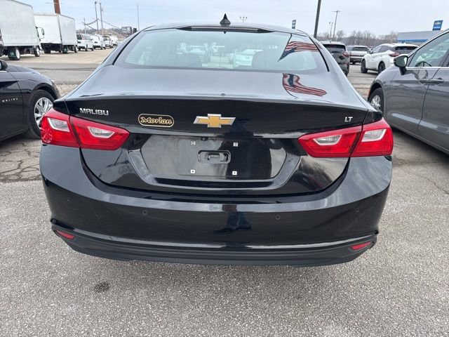 Used 2024 Chevrolet Malibu LT FWD image 9