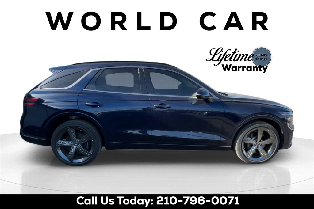 Used 2025 Genesis GV70 3.5T Sport w/ Sport Advanced Package image 8