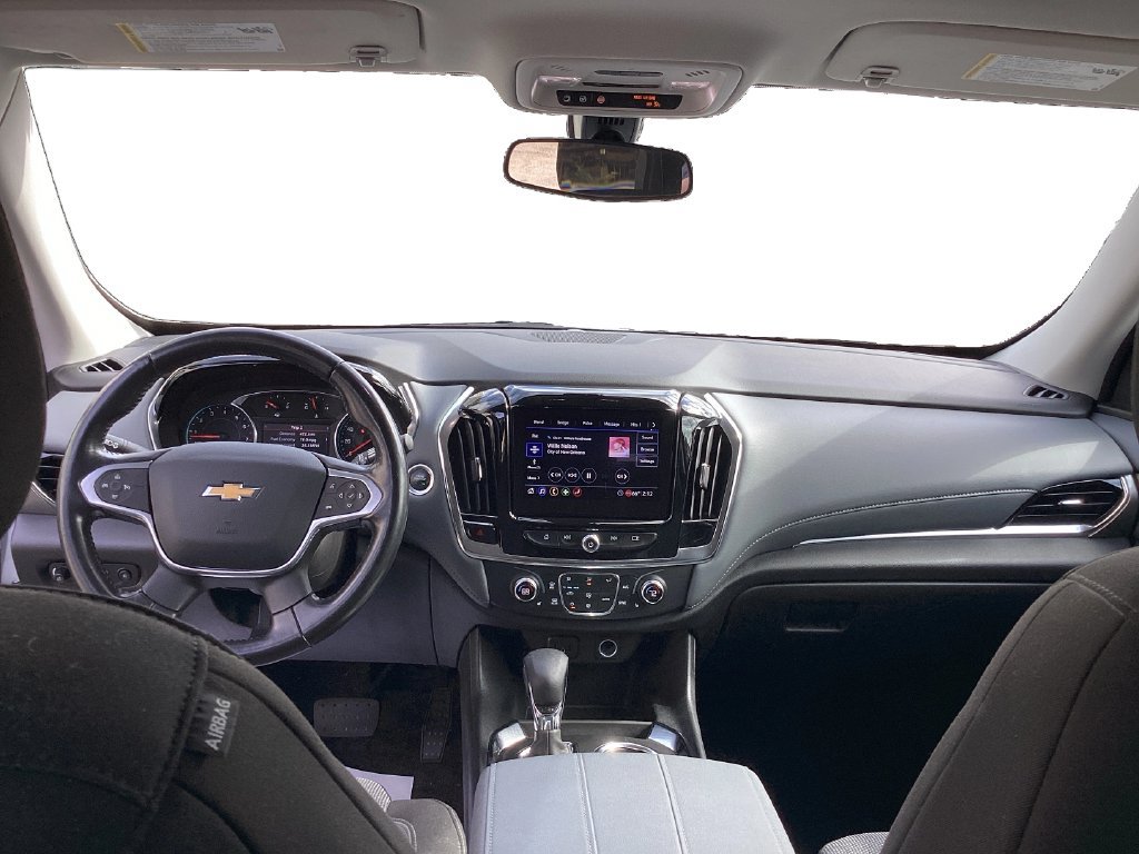 Used 2021 Chevrolet Traverse LT AWD/4WD image 11
