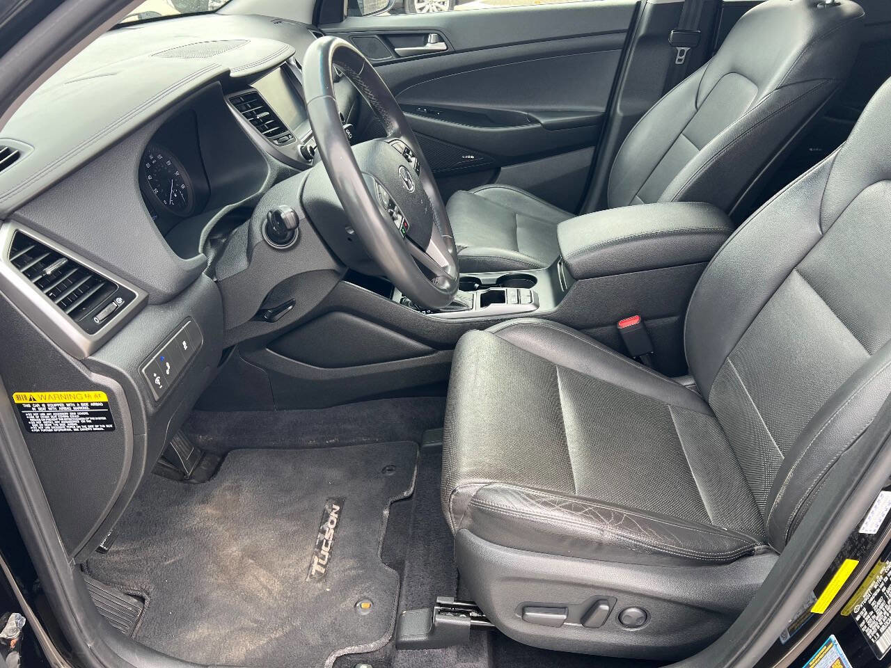 Used 2018 Hyundai Tucson SEL Plus w/ Cargo Package image 15