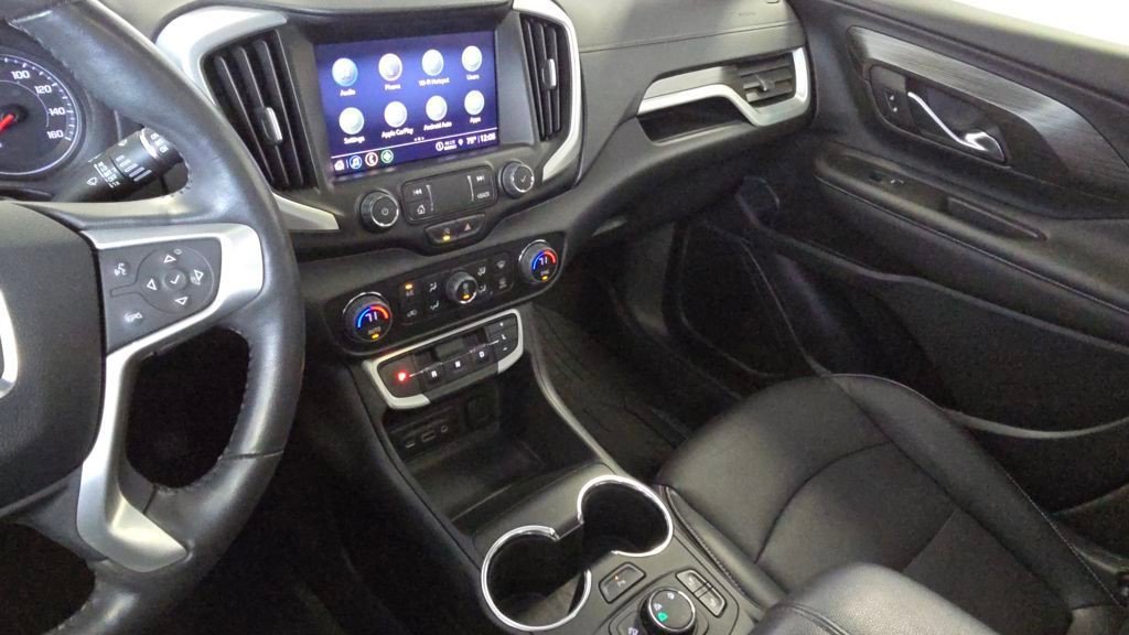 Certified 2022 GMC Terrain SLT w/ Tech Package image 20