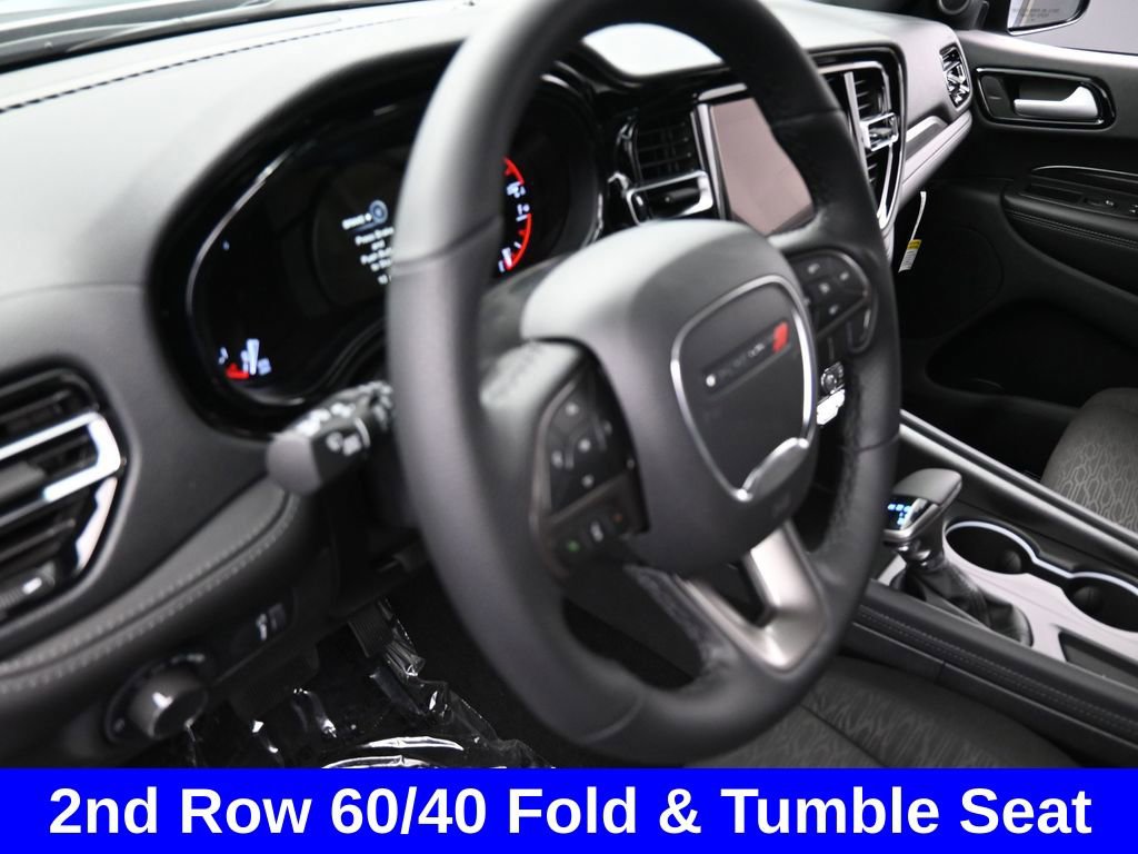 Used 2024 Dodge Durango SXT w/ 3rd Row Seating Group image 30