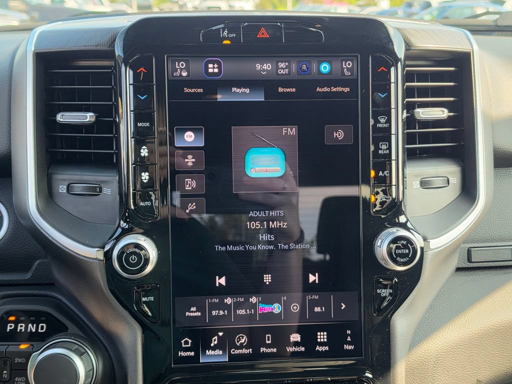 New 2027 RAM 1500 Big Horn AWD/4WD image 22