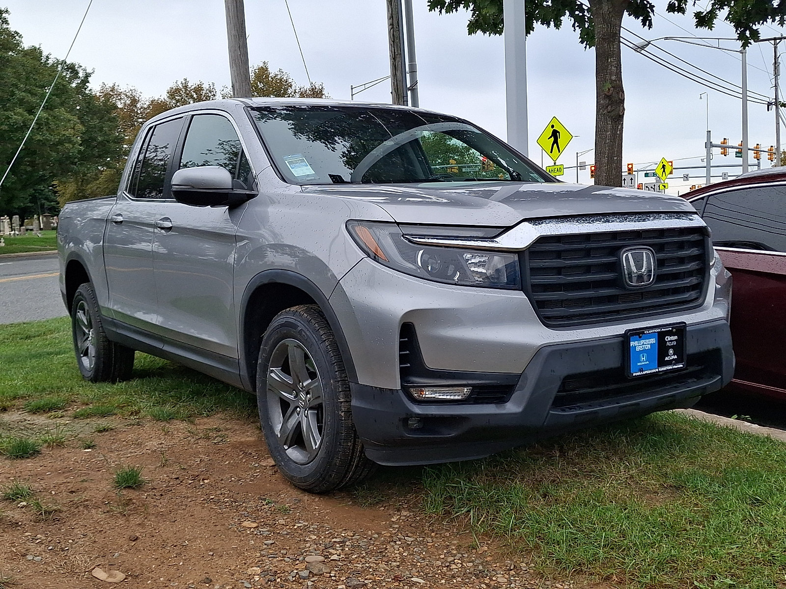 Used 2021 Honda Ridgeline RTL image 1