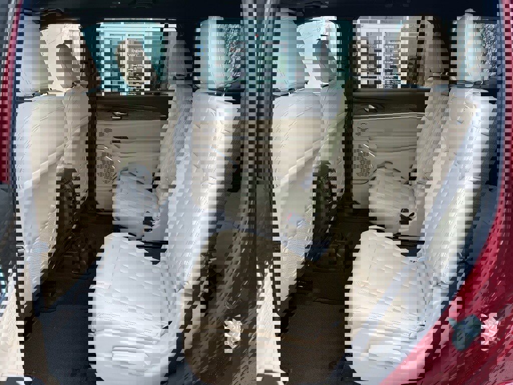 New 2026 Jeep Grand Cherokee L Limited image 15