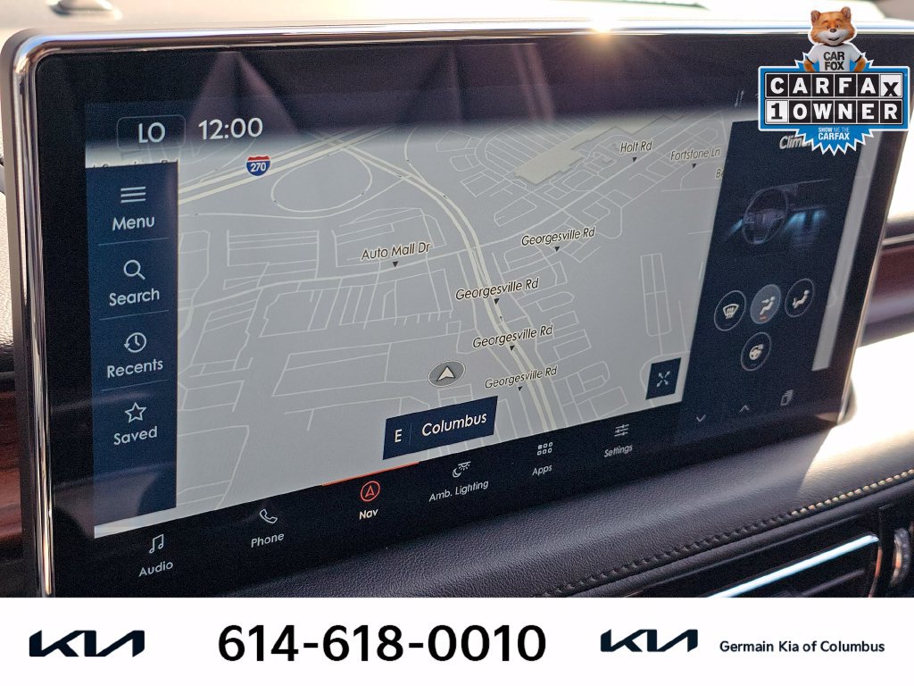 Used 2023 Lincoln Nautilus Reserve AWD/4WD image 28