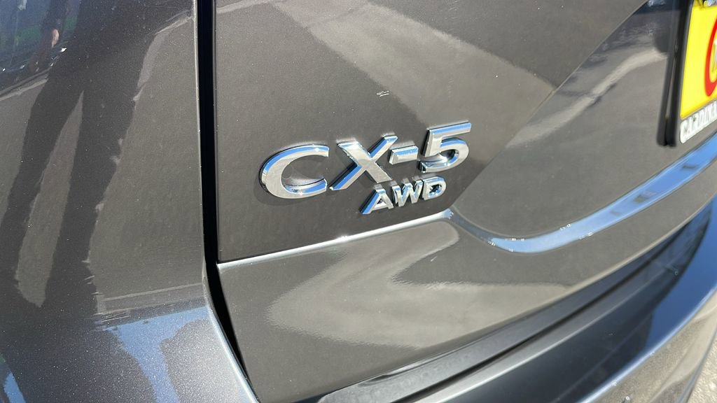 New 2025 MAZDA CX-5 AWD 2.5 S w/ Premium Plus Pkg image 29