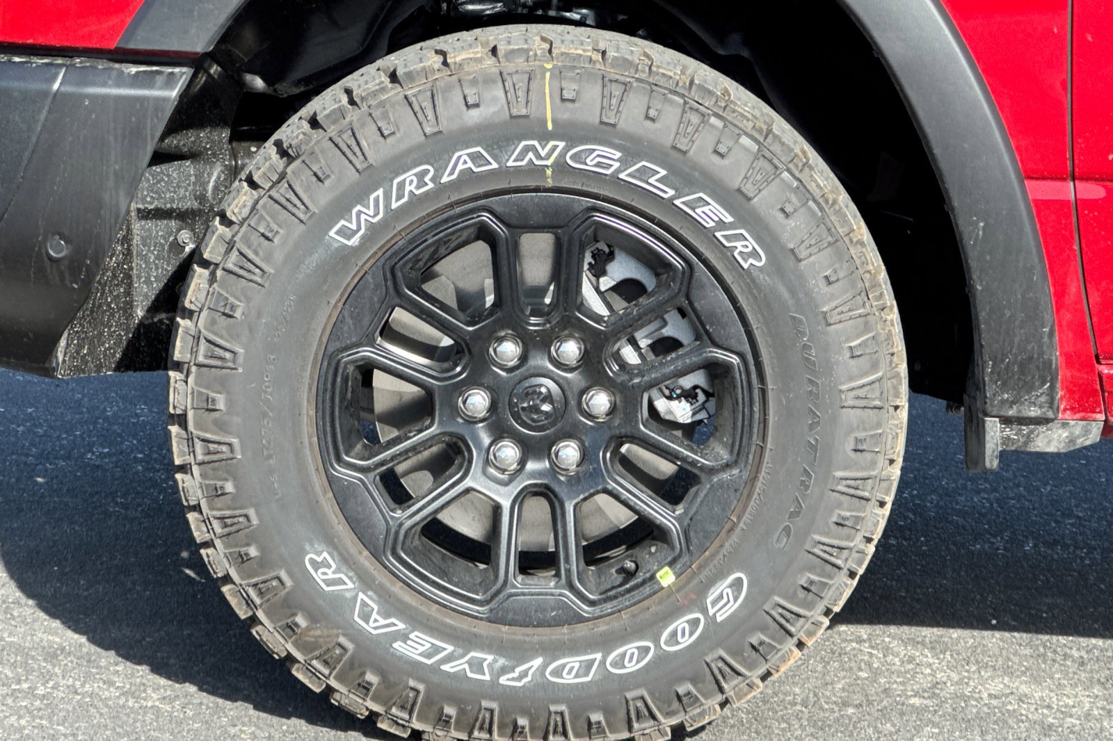 New 2026 RAM 1500 Rebel image 24