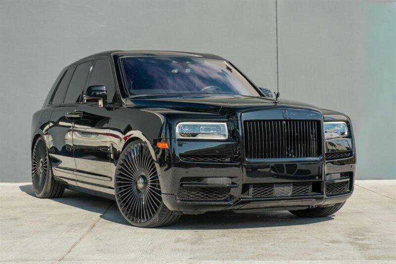 Used 2022 Rolls-Royce Cullinan